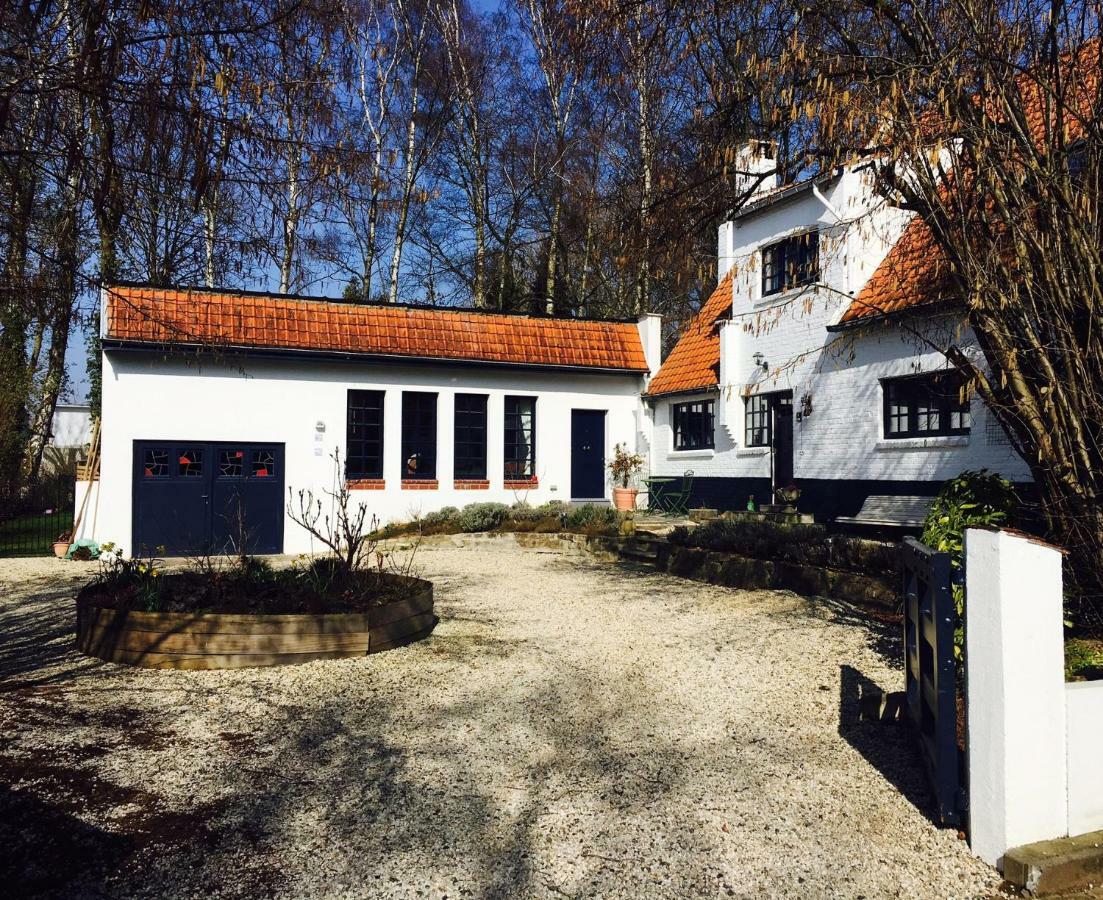 Bed And Breakfast Ros & Marc Wezembeek-Oppem Exteriér fotografie